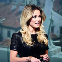 Diletta Leotta indossa i gioielli Pesavento