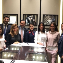 Levant-presenta-le-nuove-collezioni-Pesavento-Hotel-Al-Naseem-Jumeirah-dubai
