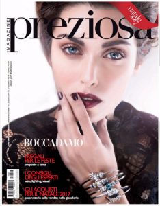 Preziosa Magazine - 10/2017