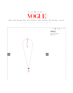 Vogue - 05/2018