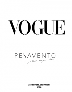 Vogue Spagna 2018