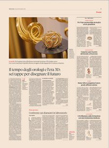 Il Sole 24 Ore - 21/09/2018