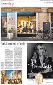 New York Times - 22/09/2018