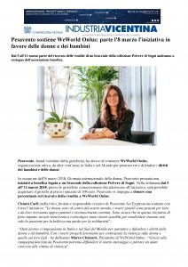 Industria Vicentina - 07/03/2018