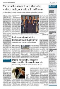 Corriere del Veneto - 25/09/2018