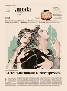 IlSole24Ore_ModaSpecialeGioielli_03-12-2019