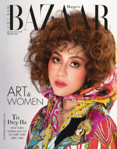 Harper&#039;s Bazar - Marzo 2022 
