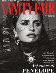 Vanity Fair Ã¢€â€œ 02/03/2022 