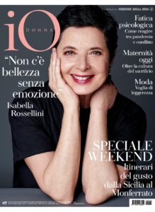 IO Donna Corriere della Sera 9/04/2022