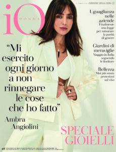 IO Donna Corriere della Sera - 30/04/2022