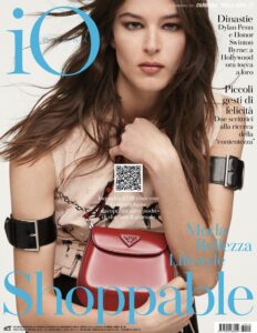 IO Donna Corriere della Sera 16/04/2022 