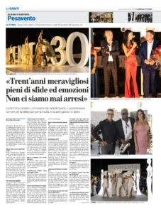 Giornale di Vicenza 12/09/2022