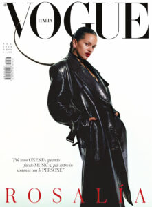 Vogue - Novembre 2022