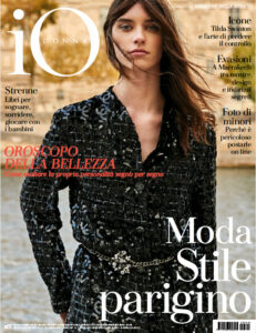 IO Donna “Corriere della Sera” – 10/12/2022