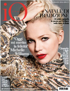 IO Donna “Corriere della Sera” – 17/12/2022