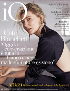 IO Donna &quot;Corriere della Sera&quot; - 4/02/2023