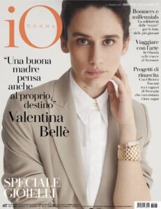 Io Donna &quot;Corriere della sera&quot; - 1/04/2023