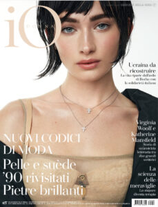 Io Donna &quot;Corriere della Sera&quot; - 25/03/2023