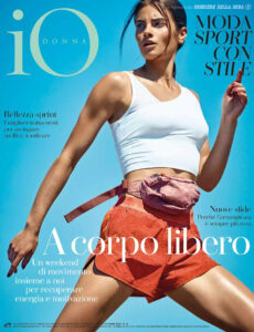 IO Donna &quot;Corriere della Sera&quot; - 10/06/23