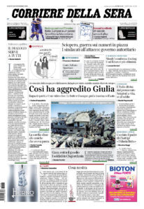 Corriere della Sera - 18 / 11 / 2023