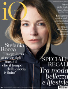 IO Donna &quot;Corriere della Sera&quot; - 2/12/23 