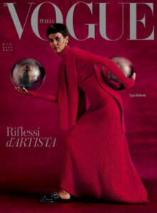 Vogue – Gennaio 2024