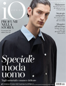 IO Donna &quot;Corriere della Sera&quot; - 13/01/24