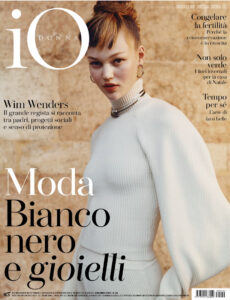 IO Donna &quot;Corriere della Sera&quot; - 9/12/23 