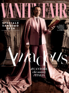 Vanity Fair Speciale Sanremo - 7/02/24 