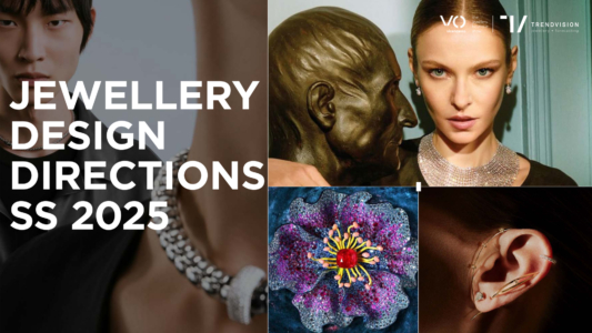Trendvision Jewellery + Forecasting - Gennaio 2025 